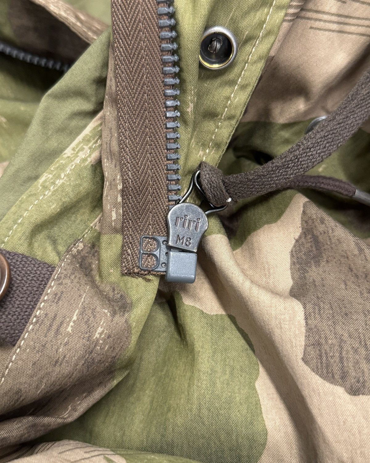 Visvim Visvim Contrary Dept Six-Five Fishtail Parka Camo Size 2 Size US XL / EU 56 / 4 - 9 Thumbnail