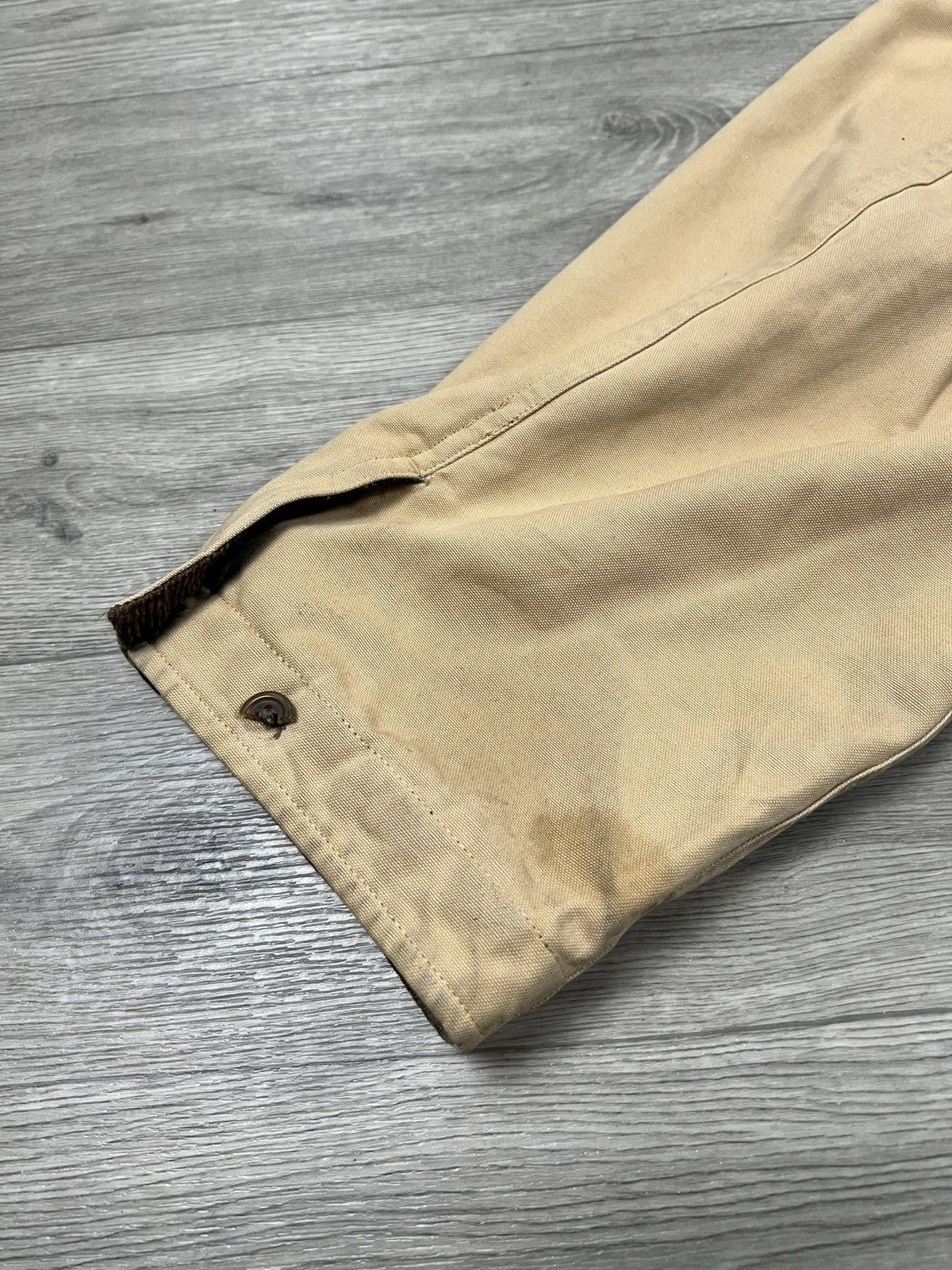 Polo Ralph Lauren VINTAGE POLO RALPH LAUREN FIELD HUNTING MILITARY COAT JACKET Size US XL / EU 56 / 4 - 11 Thumbnail