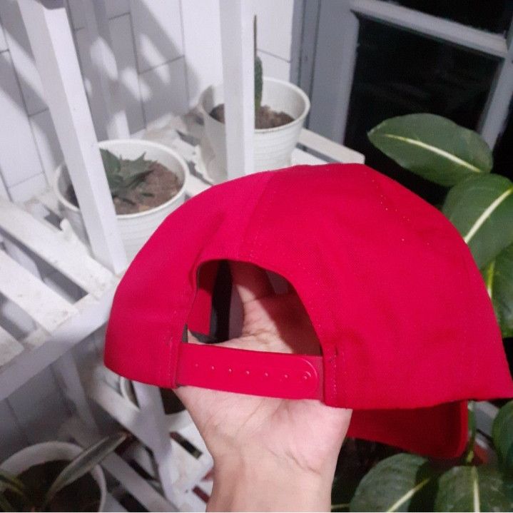 Band Tees Make American Rage Again Tom Morello RATM Style Hat Size ONE SIZE - 3 Thumbnail