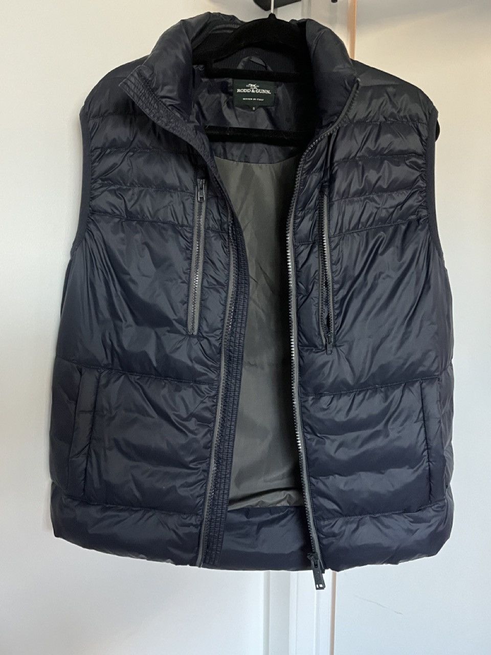 Rodd & Gunn Rodd & Gunn Westlock Duck Down Vest Size US S / EU 44-46 / 1 - 1 Thumbnail