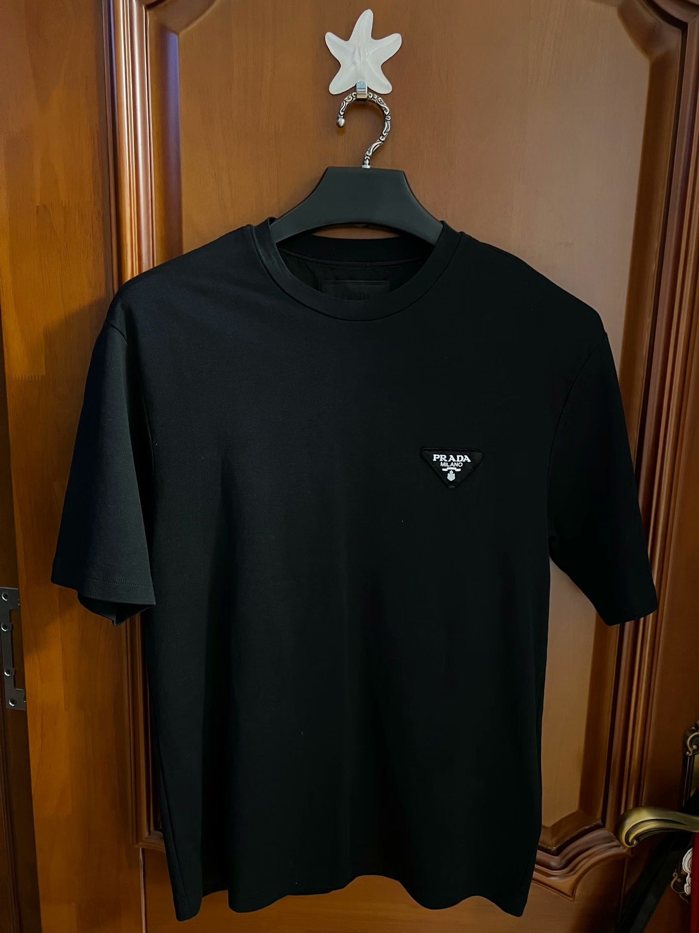 Prada Prada T-Shirt S Men Size US S / EU 44-46 / 1 - 1 Thumbnail