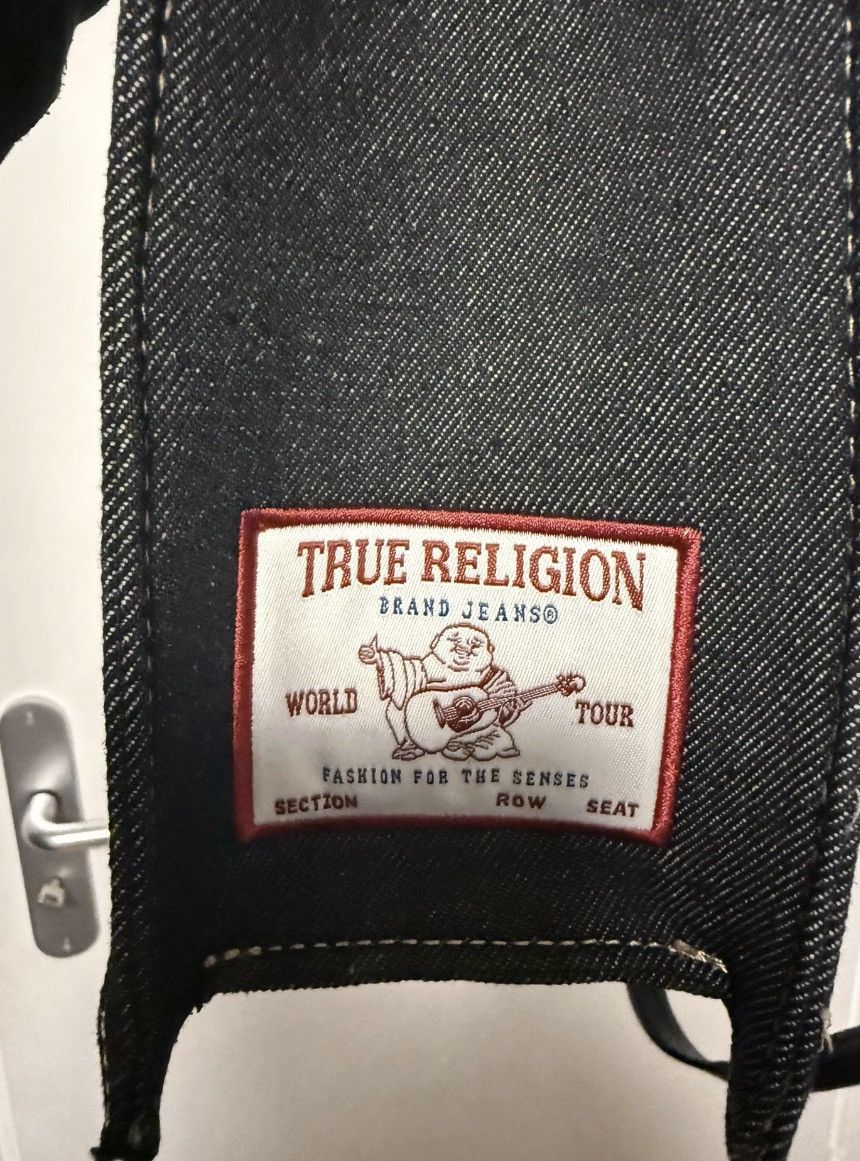 True Religion vintage y2k bimbo true religion bag luxury Size ONE SIZE - 3 Thumbnail