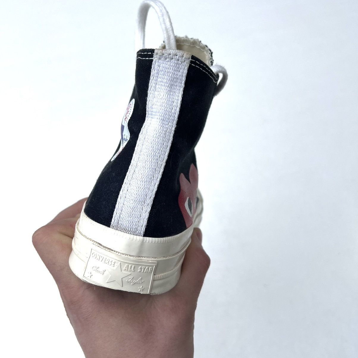 Comme des Garcons PLAY × Converse Converse Comme des Garcons Play shoes Size US 7 / EU 40 - 6 Thumbnail