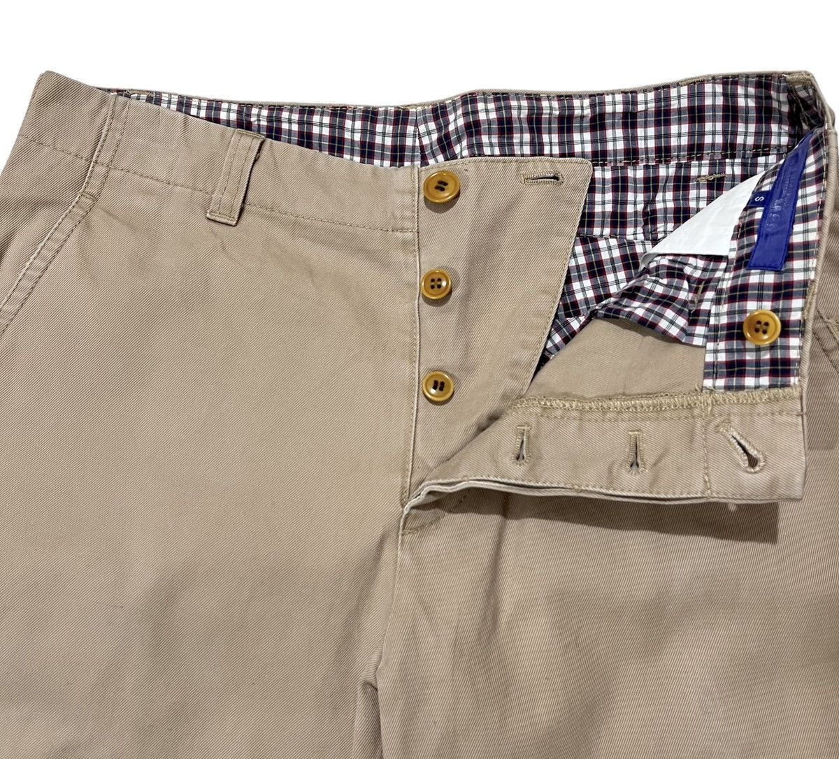 Comme des Garcons × Junya Watanabe Junya watanabe trouser chinos pants Size US 32 / EU 48 - 4 Thumbnail