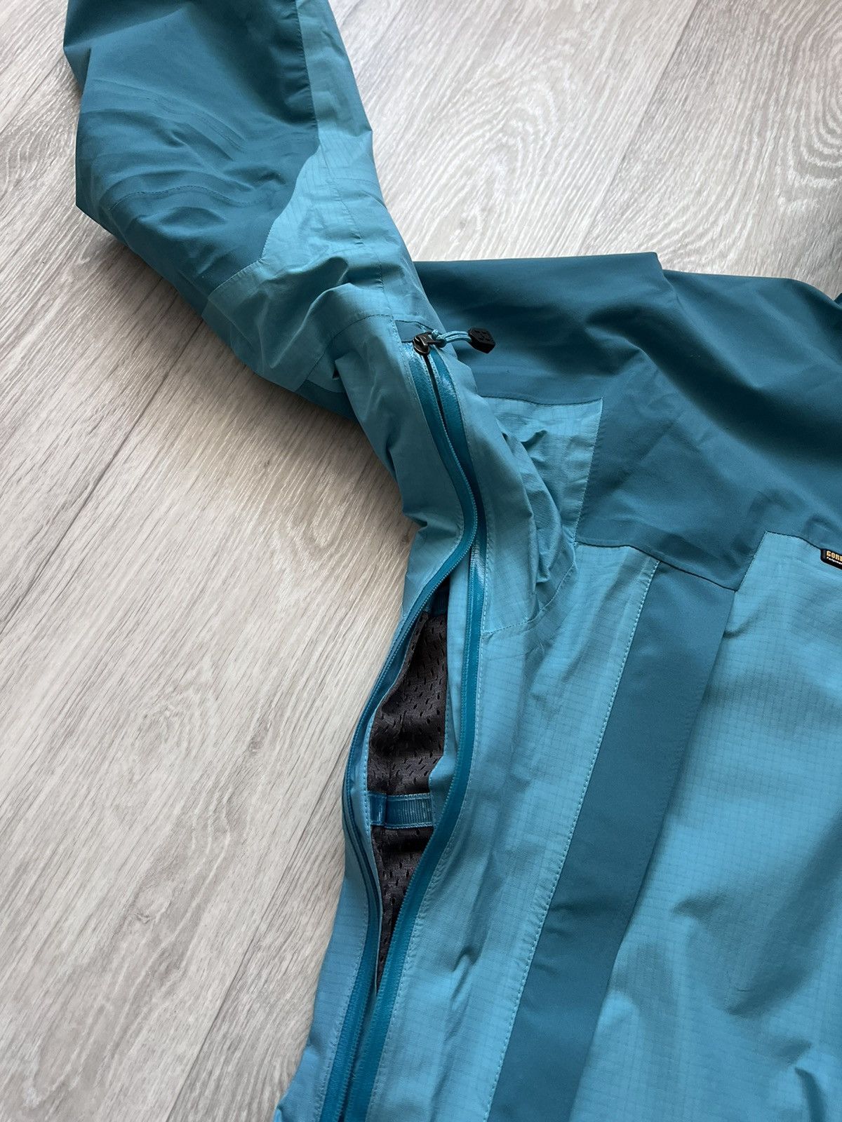 Haglofs Haglofs Gore Tex Jacket Rain AQ2 Size M / US 6-8 / IT 42-44 - 12 Thumbnail