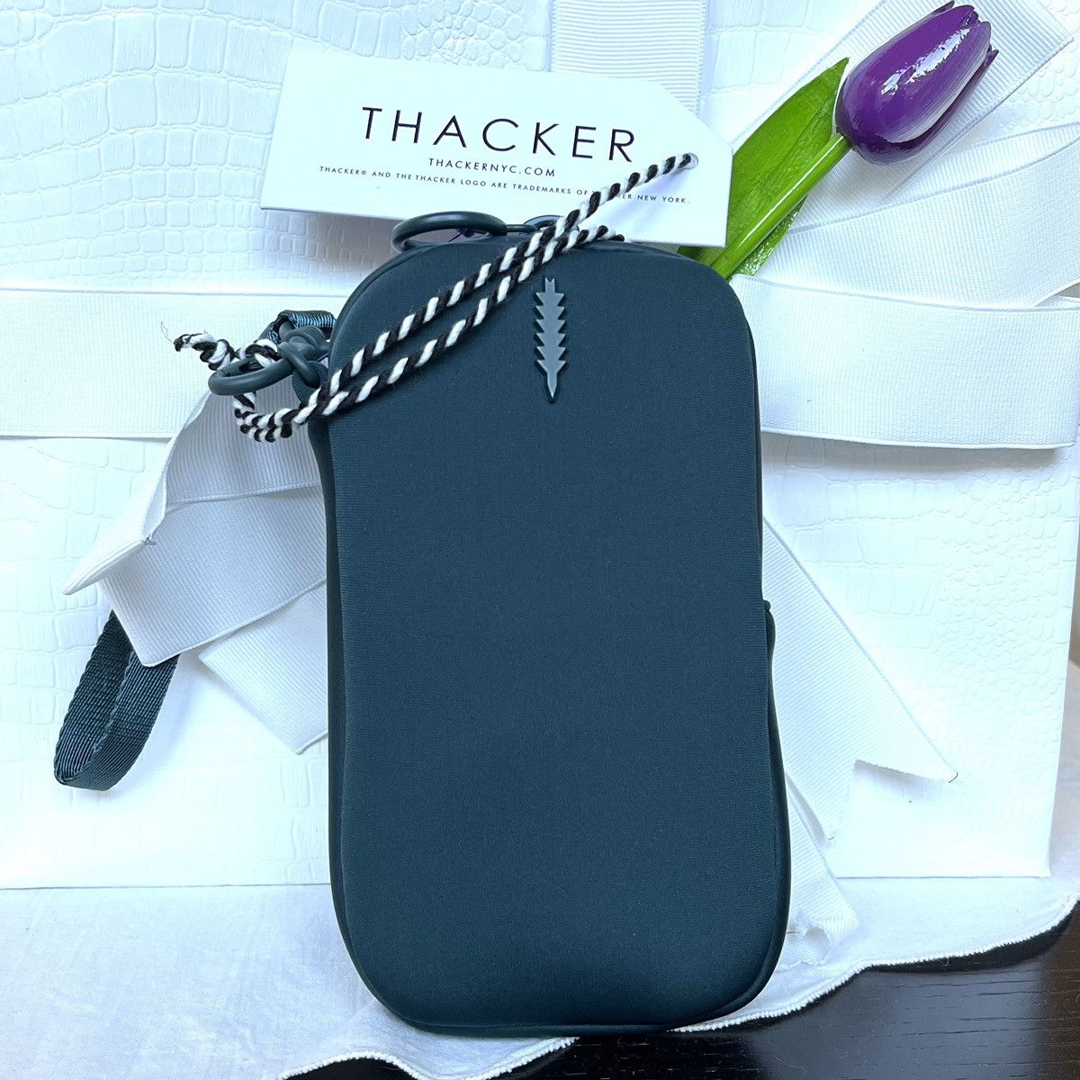 Other Thacker Phone Wallet Size ONE SIZE - 1 Thumbnail