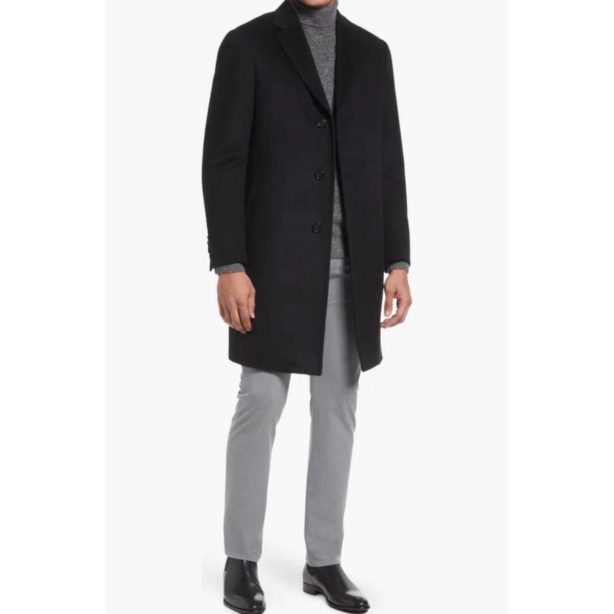 Cardinal of Canada Cardinal of Canada Pierre Cashmere Coat size 46 Size US S / EU 44-46 / 1 - 2 Thumbnail