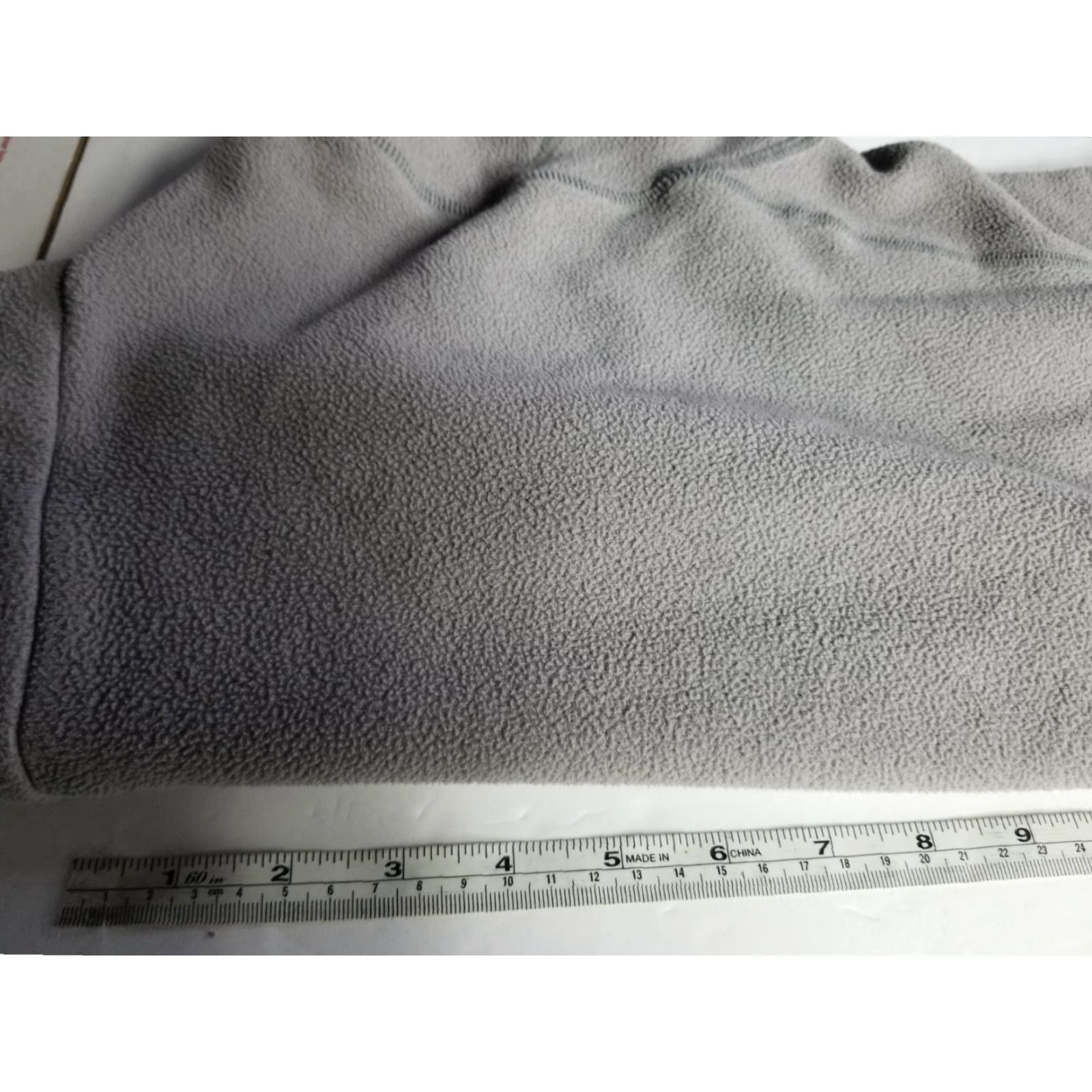 Patagonia VINTAGE Patagonia Worn Wear Small 1/4 Zip Fleece Gray Logo Womens Shirt S Gray Logo 1/4 Zip Fleece Women Size S / US 4 / IT 40 - 5 Thumbnail