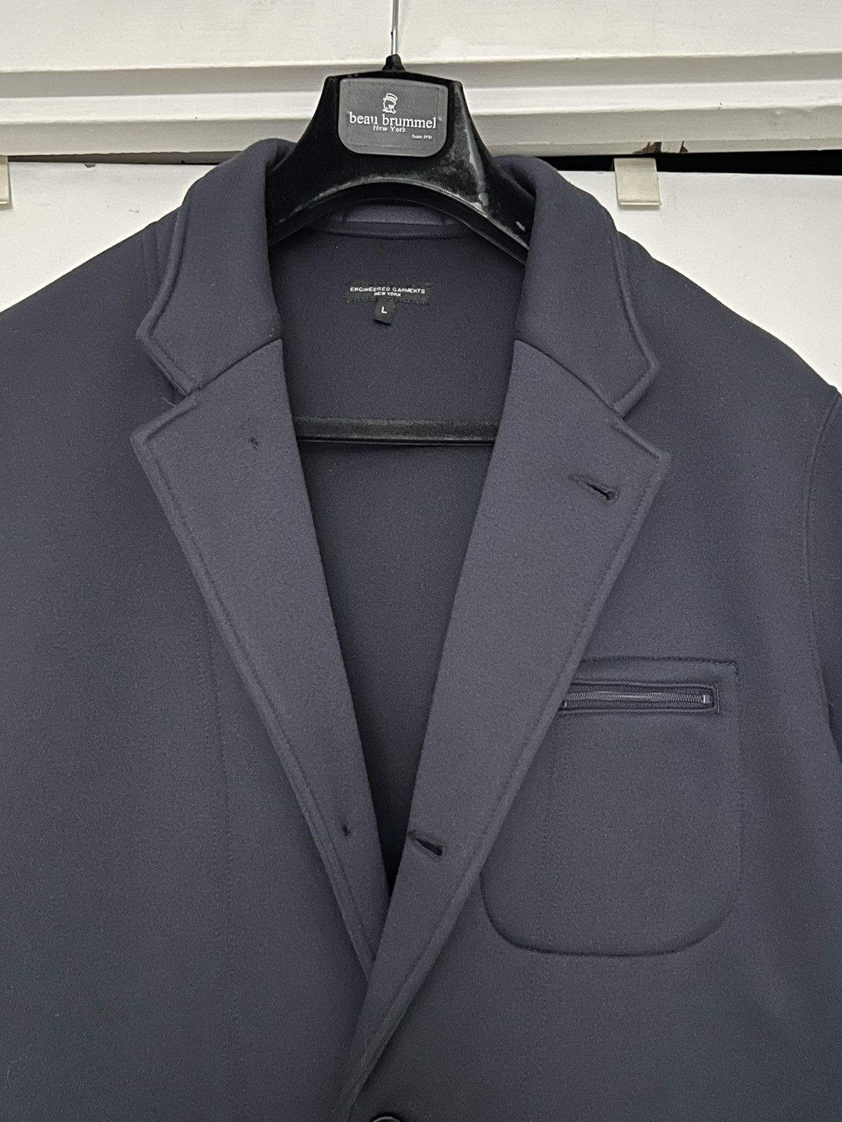 Engineered Garments Knit Leisure Jacket Size US L / EU 52-54 / 3 - 4 Thumbnail