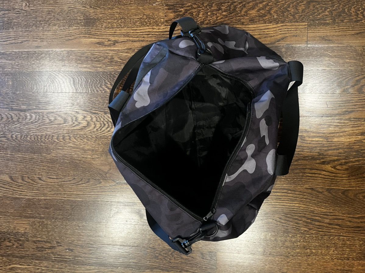 Bape Grey Bape Duffle Size ONE SIZE - 3 Thumbnail