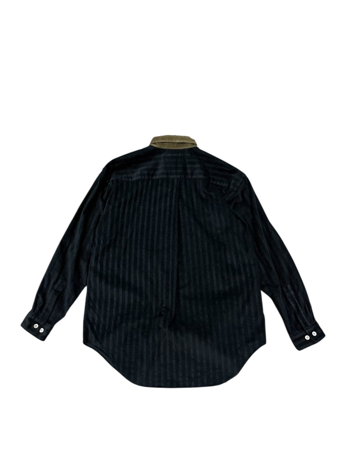 Issey Miyake ISSEY MIYAKE SHIRT Size US M / EU 48-50 / 2 - 5 Thumbnail