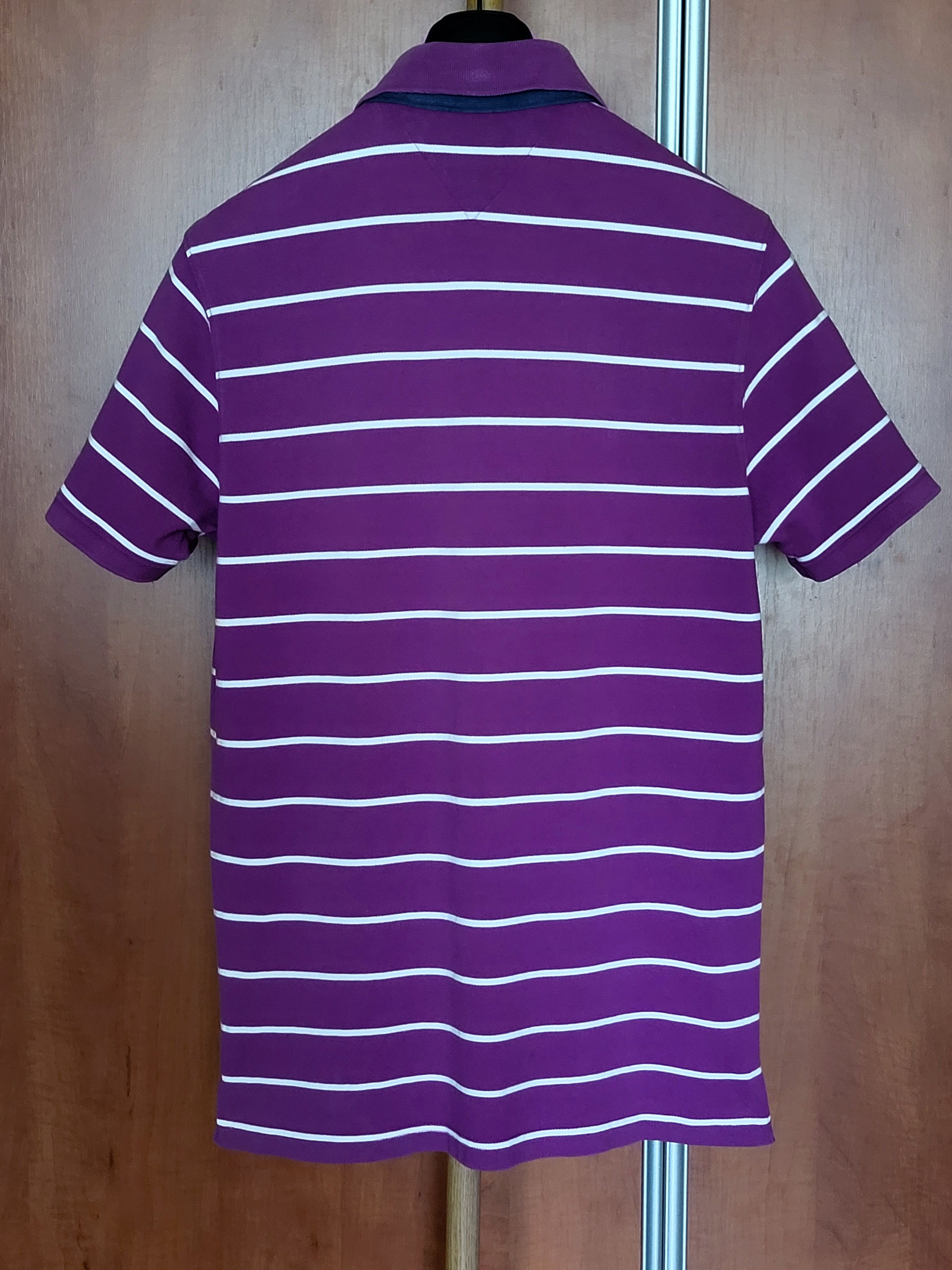 Tommy Hilfiger Vintage 90s Tommy Hilfiger Polo Shirt Size XL but fit L Size US XL / EU 56 / 4 - 6 Thumbnail