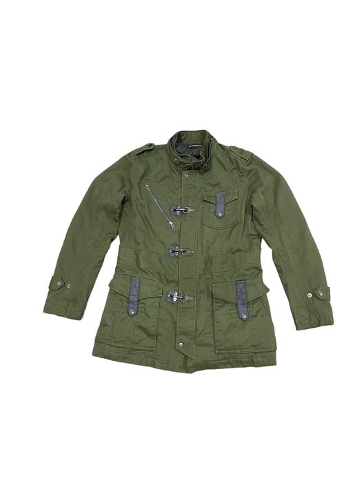 Vintage Vintage Hideaways Nicole Military Multipocket Jacket | Grailed