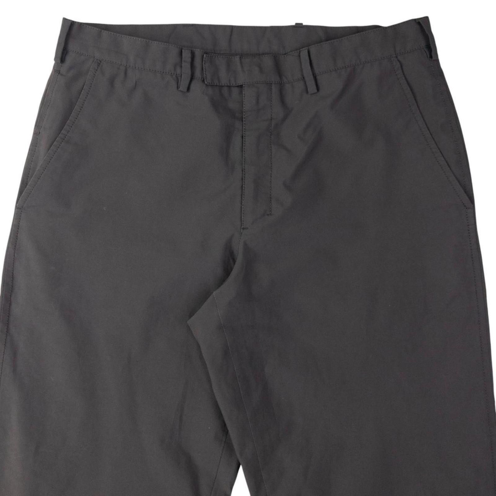 Prada Vintage Prada Sport Goretex Trousers Size W33 Size US 33 - 4 Thumbnail