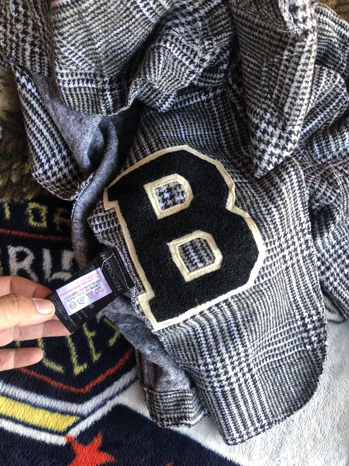 HYDROGEN × Vintage Vintage Hydrogen Italy Bronzaji Coat Jacket Size US M / EU 48-50 / 2 - 11 Thumbnail