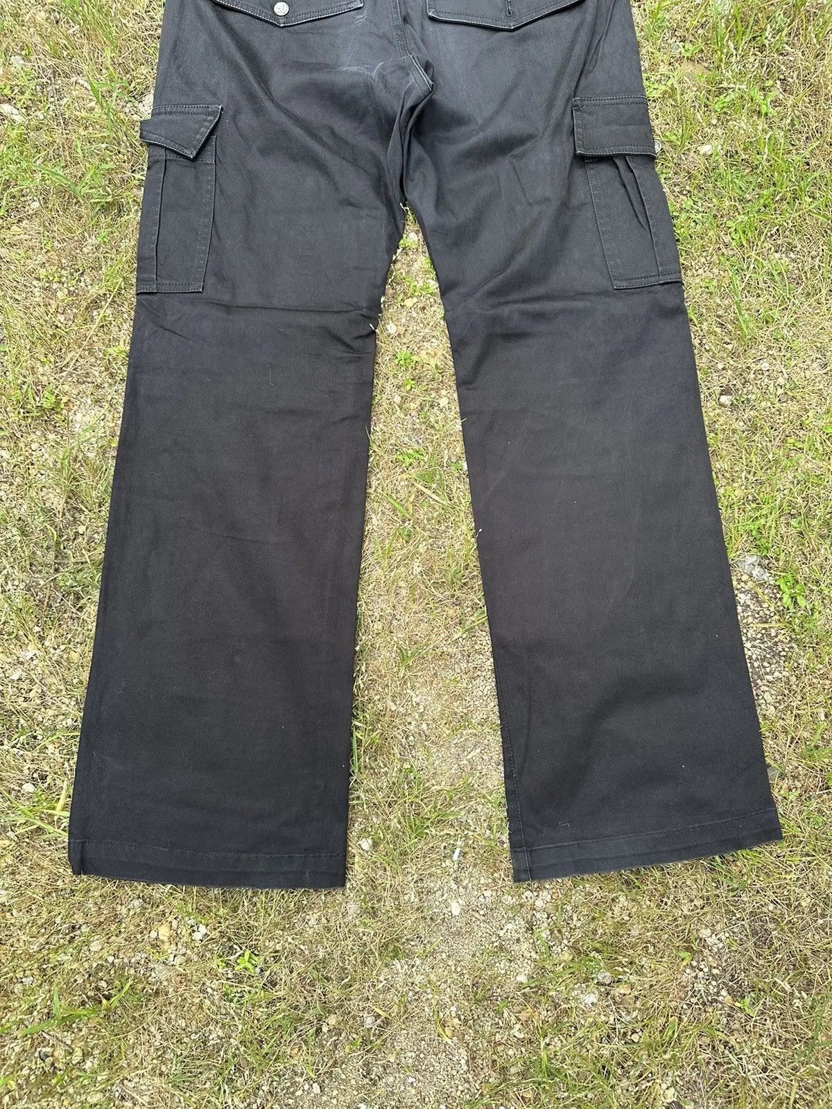 Malo GRAILS 💥FLARE/BOOTCUT MALA VITA VINTAGE TROUSERS CARGO PANTS Size US 32 / EU 48 - 14 Thumbnail