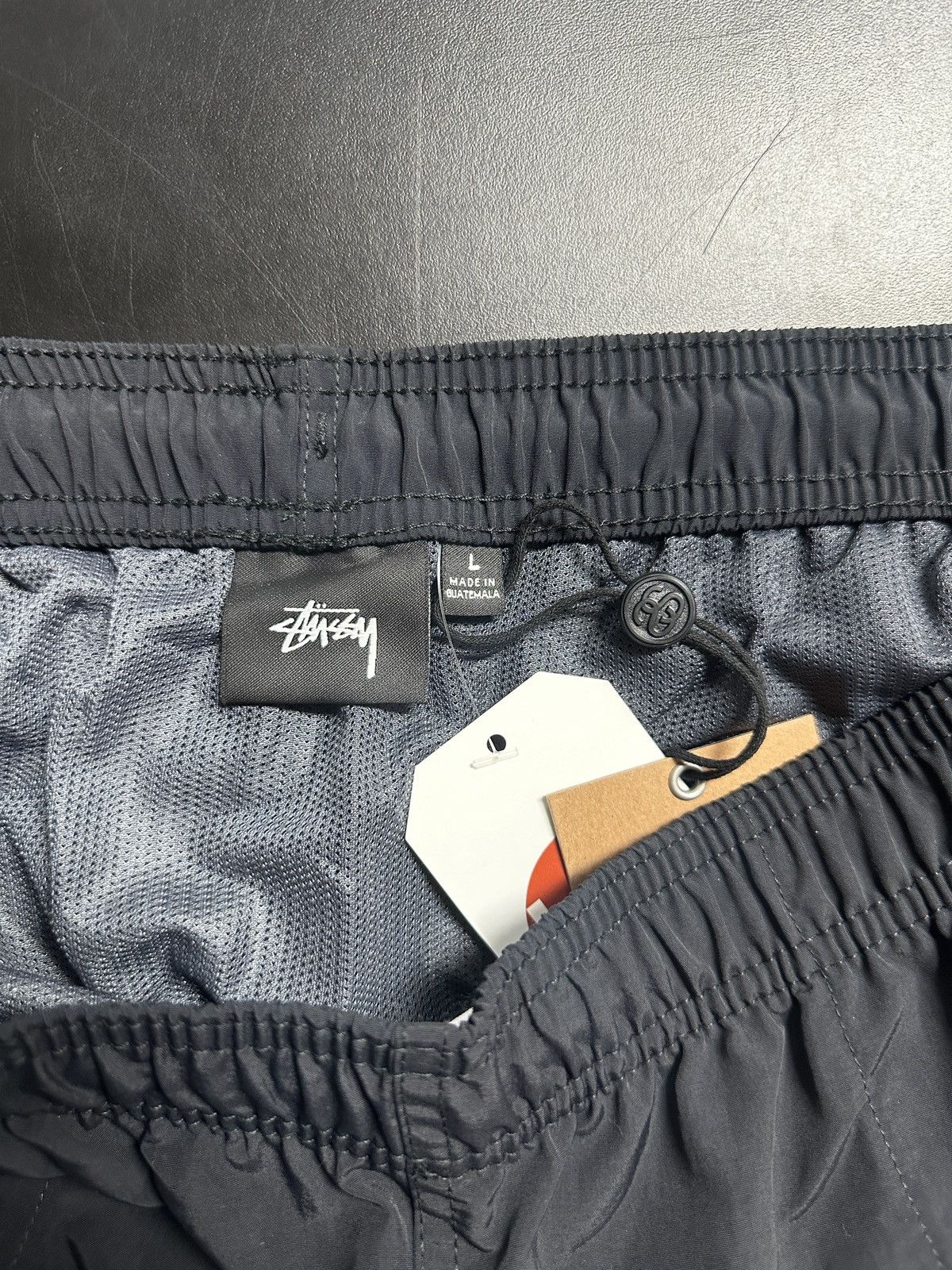 Stussy Stussy Nylon Water Shorts Size US 34 / EU 50 - 6 Thumbnail