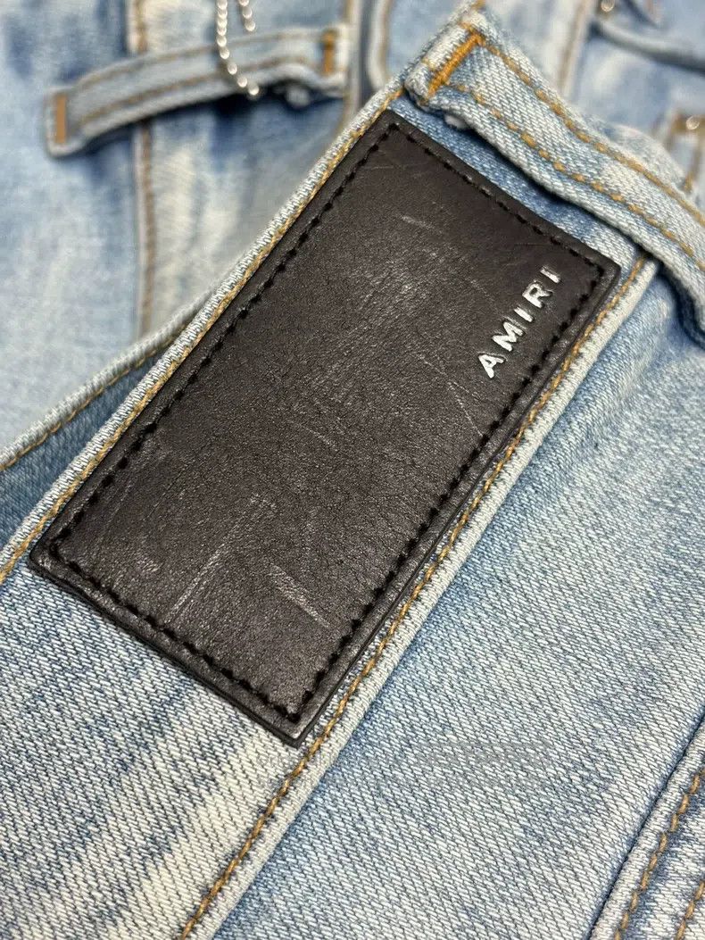 Amiri Amiri Size 33 Jeans Size US 33 - 5 Thumbnail