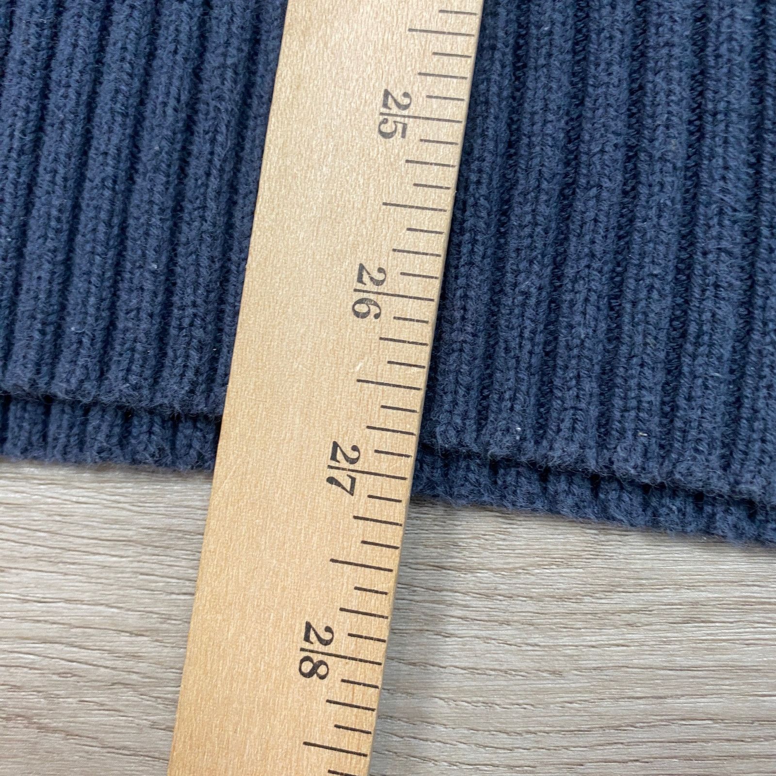Polo Ralph Lauren × Vintage Vintage Polo Jeans Co Ralph Lauren 1/4 Zip Rib Sweater 2XL Size US XXL / EU 58 / 5 - 8 Thumbnail