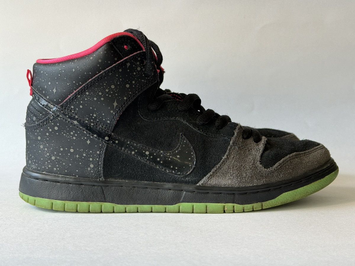 Nike × Nike SB Used Nike SB x Northern Lights Dunk High Size US 9 / EU 42 - 4 Thumbnail