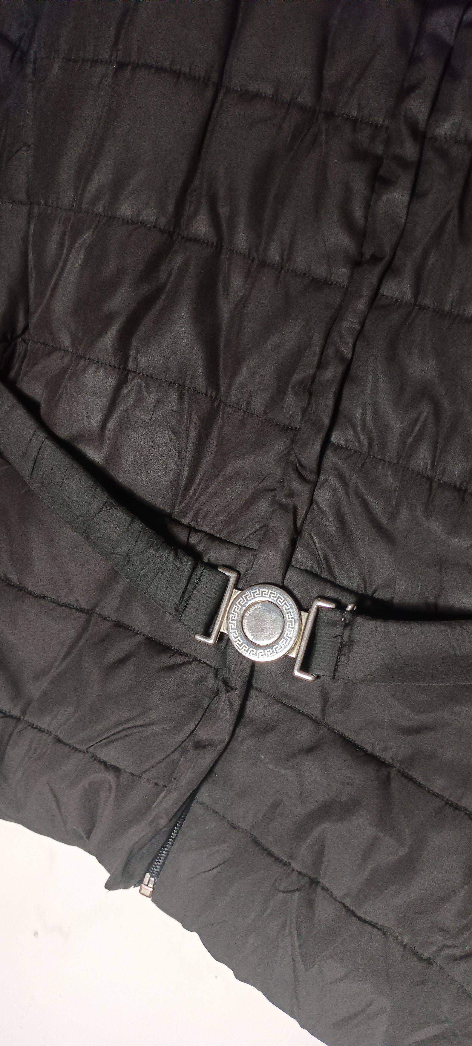 Designer × Versace × Vintage Vintage 🔥Versace Classic Puffer Jacket Size US S / EU 44-46 / 1 - 10 Thumbnail