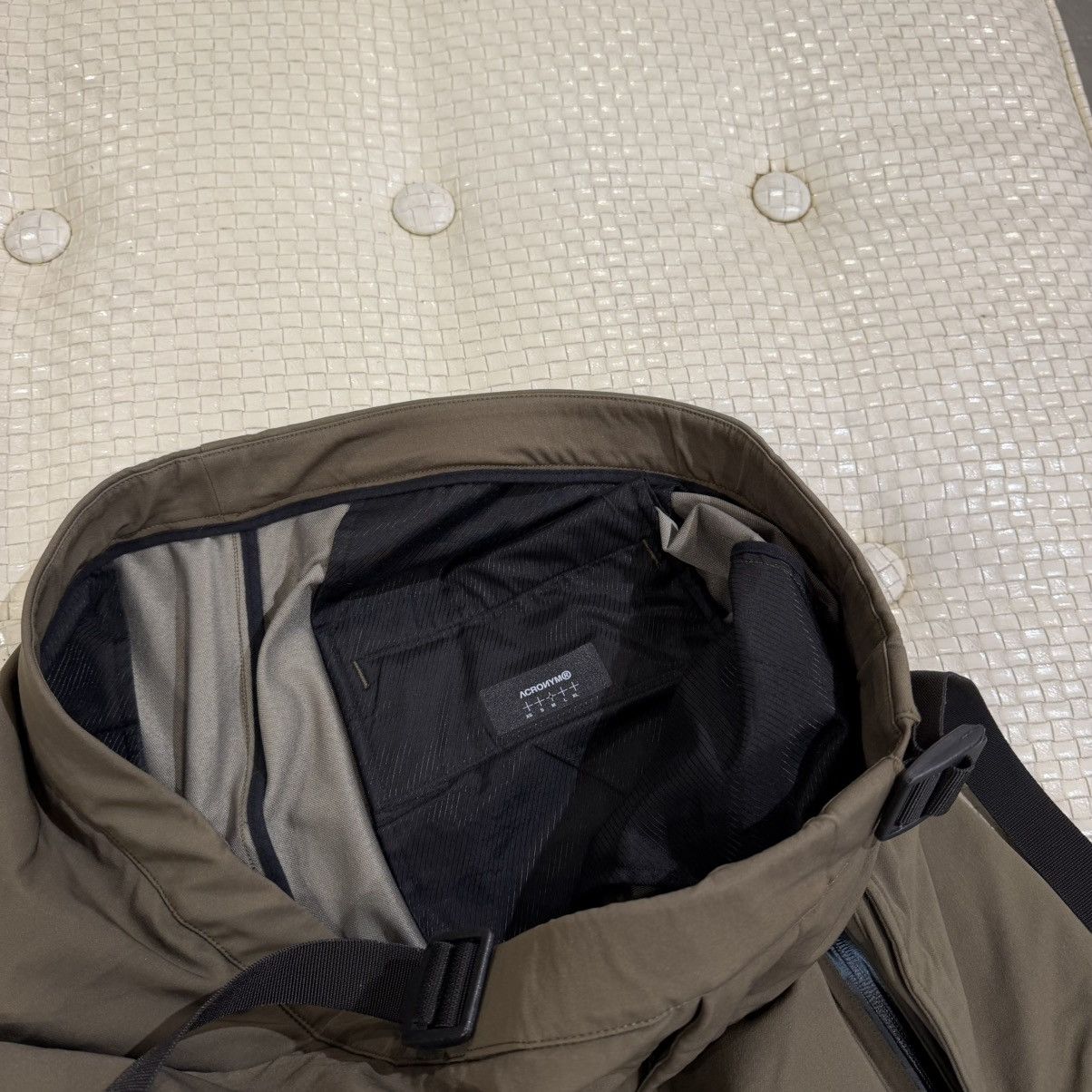 Acronym [M] acronym p31a-ds raf green fw 2021 Size US 32 / EU 48 - 4 Thumbnail
