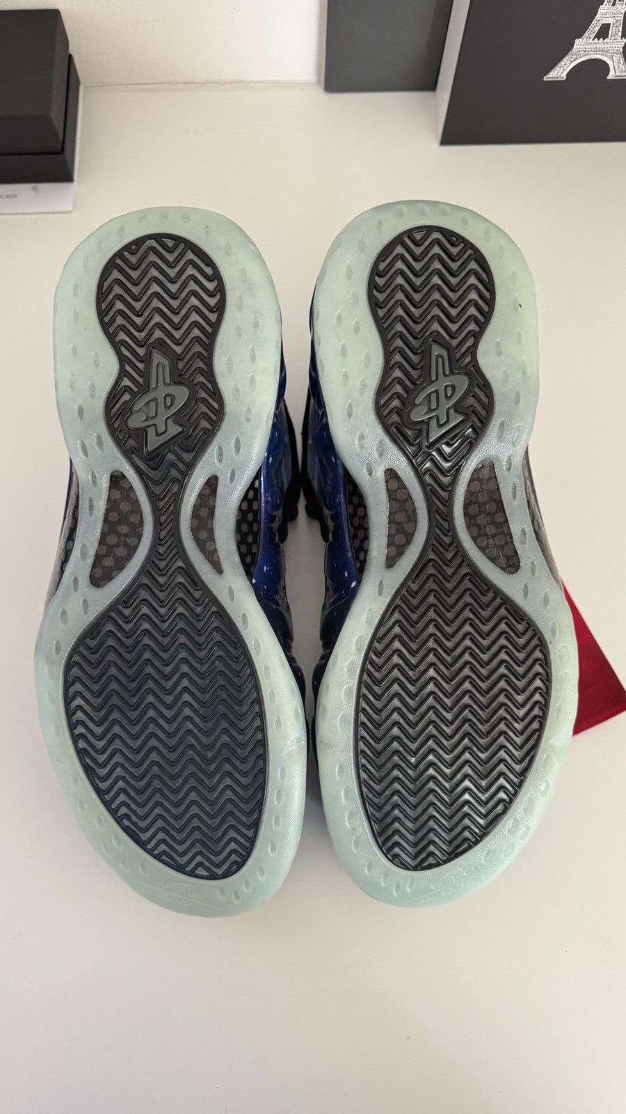 Nike Nike air Foamposite One Galaxy (2025) Size US 11 / EU 44 - 6 Thumbnail