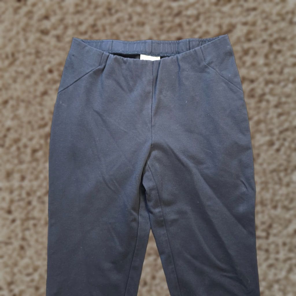 J. Jill J. Jill Pants Womens Petite XS Blue Ponte Slim Leg Stretchy Casual Basic Pants Size 26" / US 2 / IT 38 - 1 Thumbnail