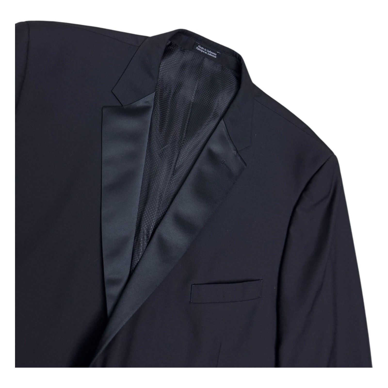 Pronto Uomo PRONTO UOMO Moores Designer Formal Business Tuxedo Suit 54R Size 54R - 8 Thumbnail
