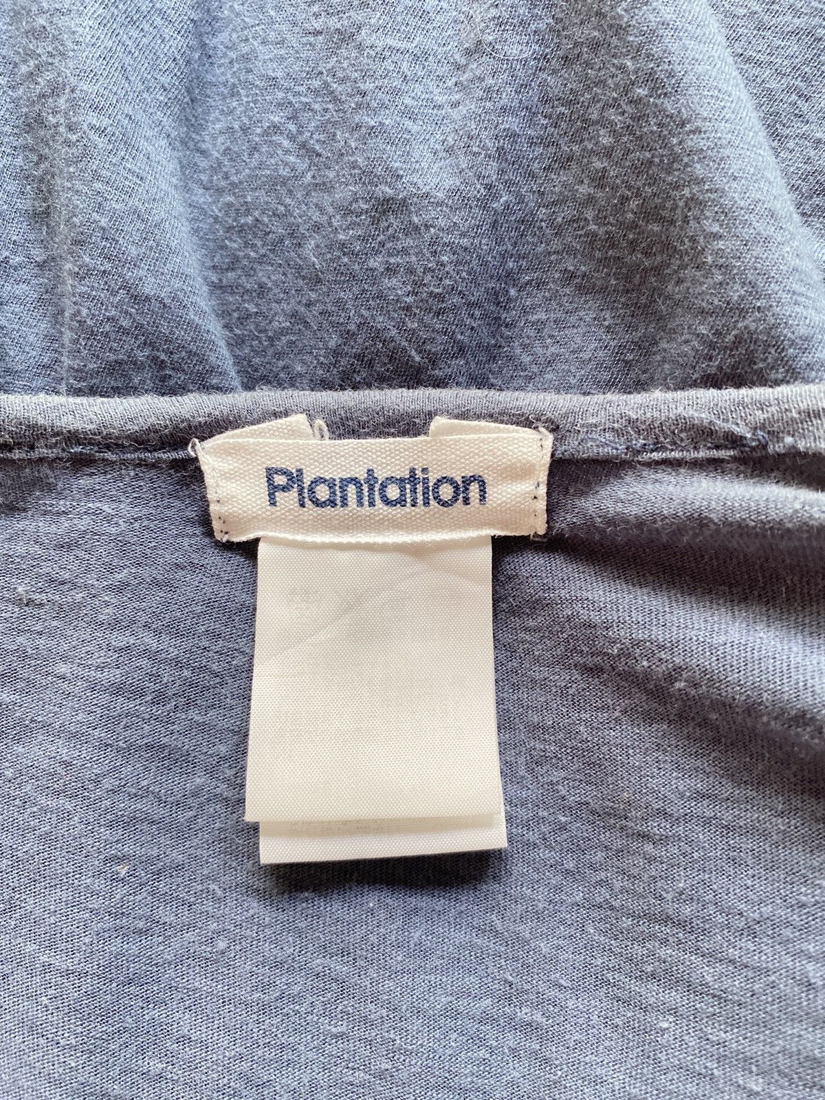 Issey Miyake Plantation Blue Pintuck Dress Size ONE SIZE - 10 Thumbnail