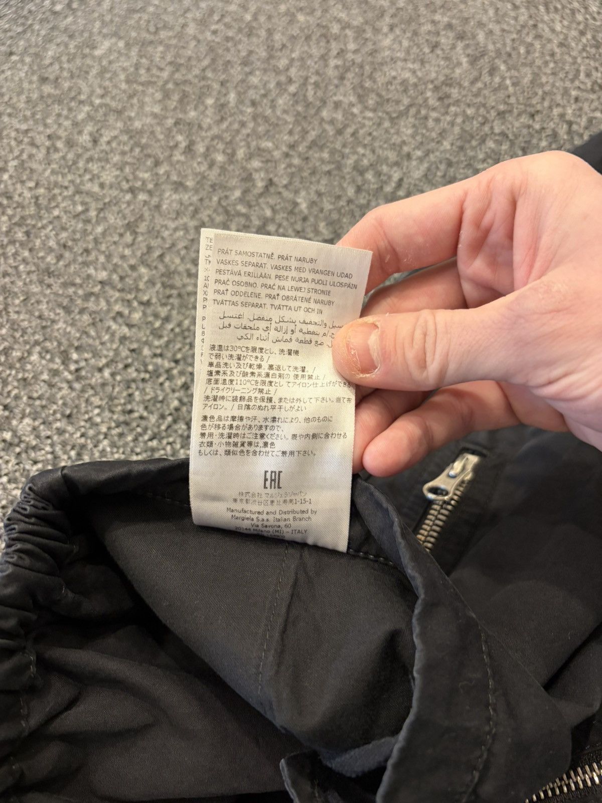 Maison Margiela Maison Margiela Cargo Pants (Size IT 40) Size US 36 / EU 52 - 7 Thumbnail