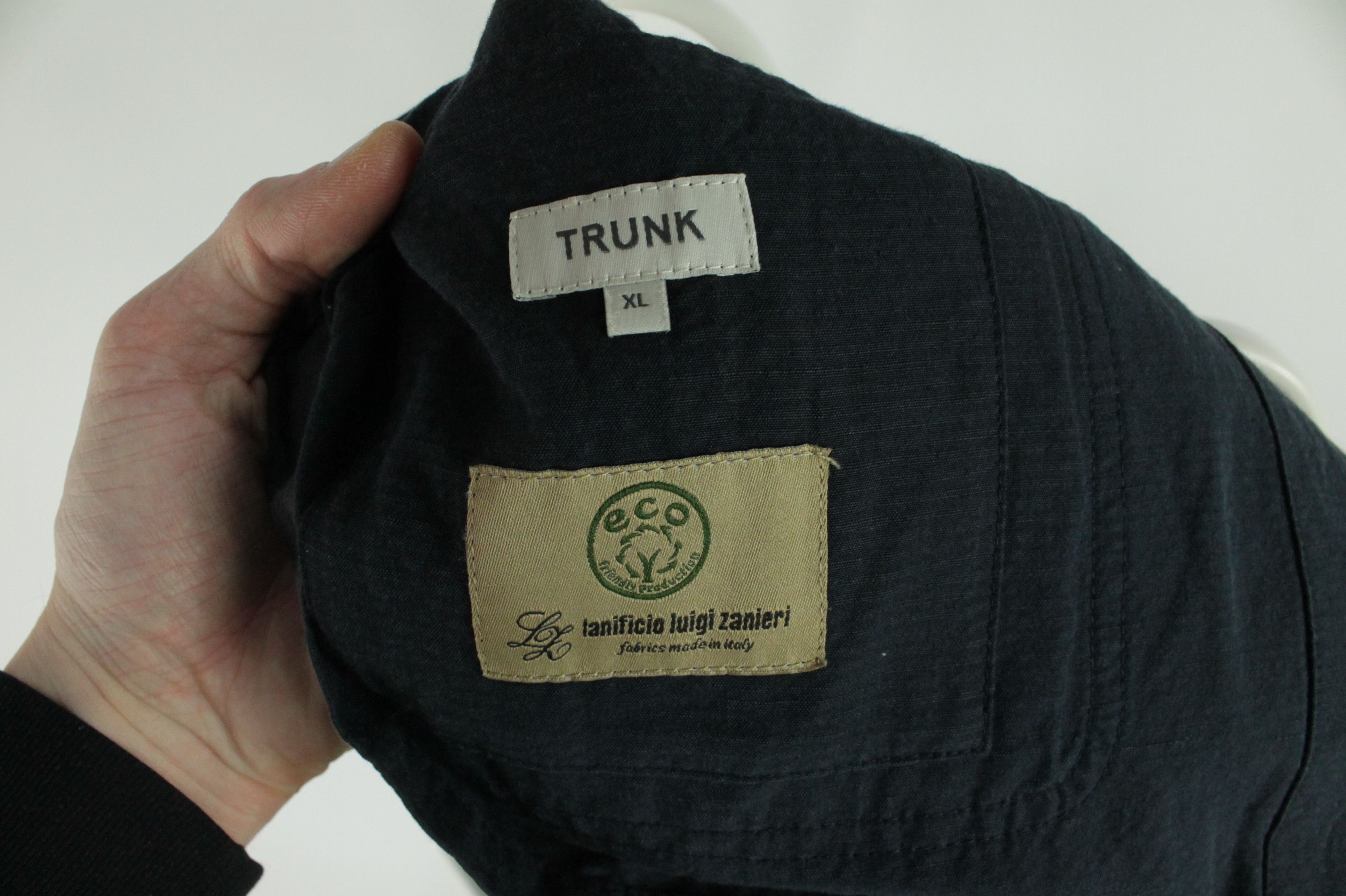 Trunk Ltd Trunk Clothiers Faded Chore Jacket Men's Size US XL / EU 56 / 4 - 9 Thumbnail