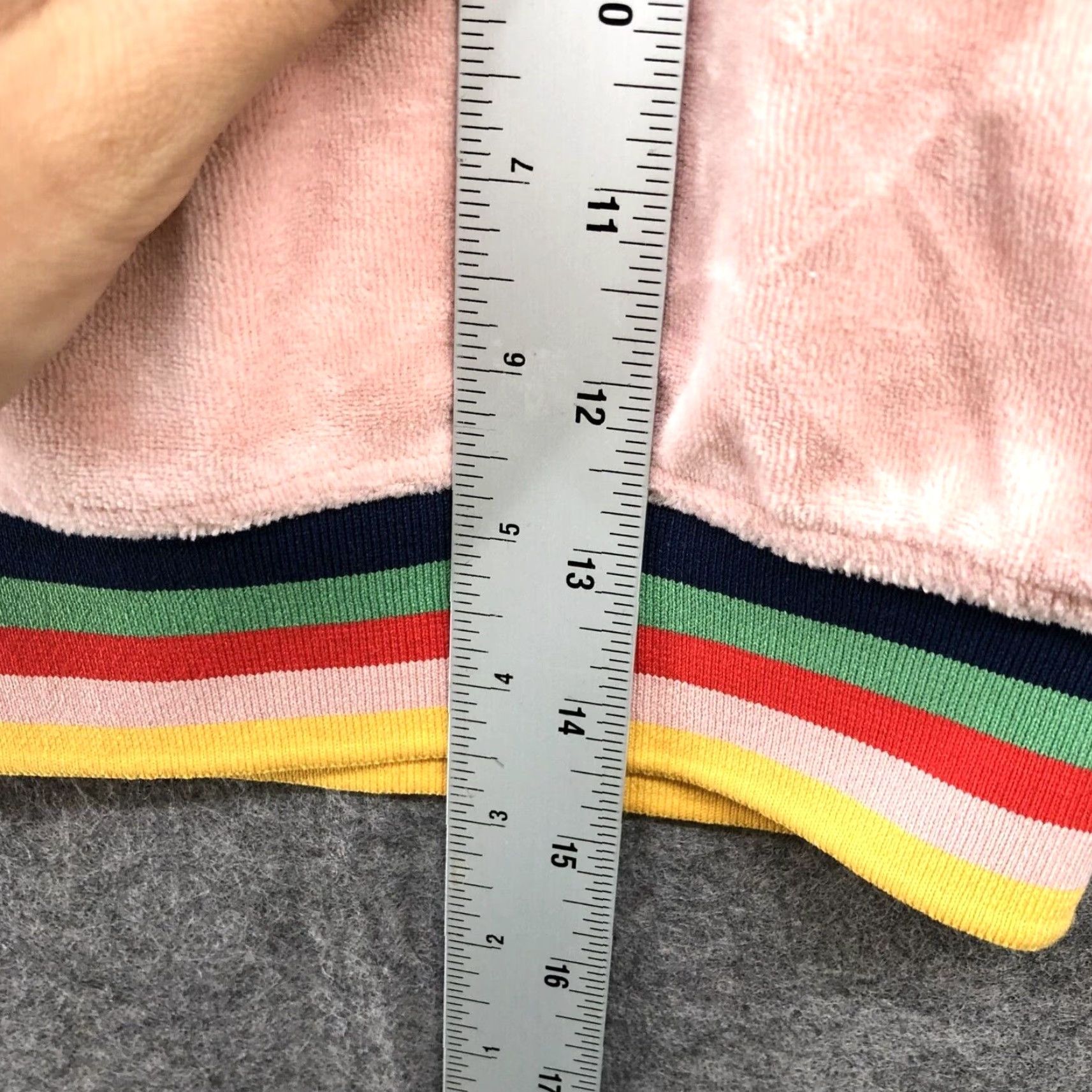 Vintage Wild Fable Sports Bra Womens Medium M Pink Cotton Blend Training Yoga Size ONE SIZE - 5 Thumbnail