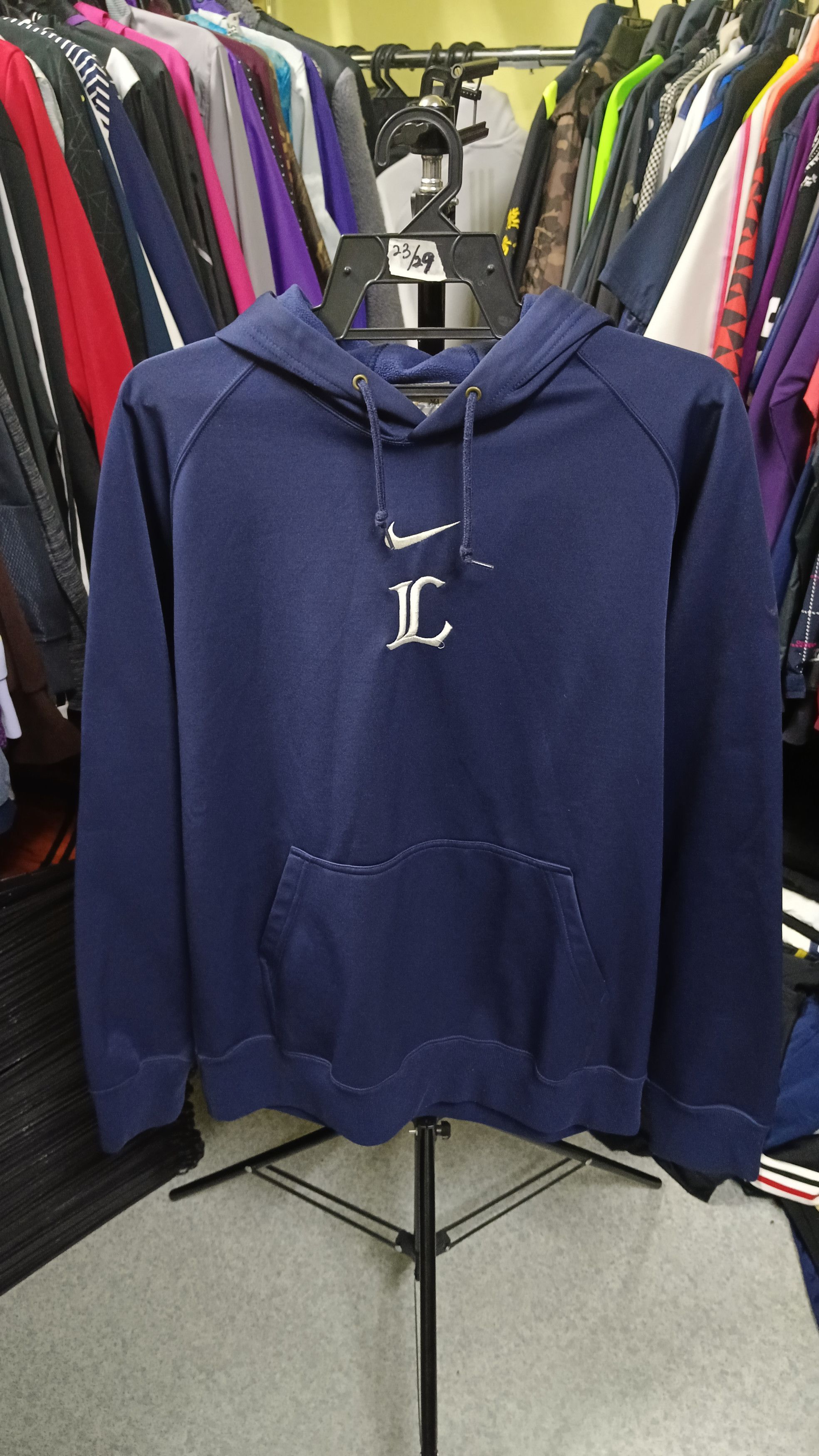 🔥 Vintage Nike Saitama Seibu Lions Hoodie