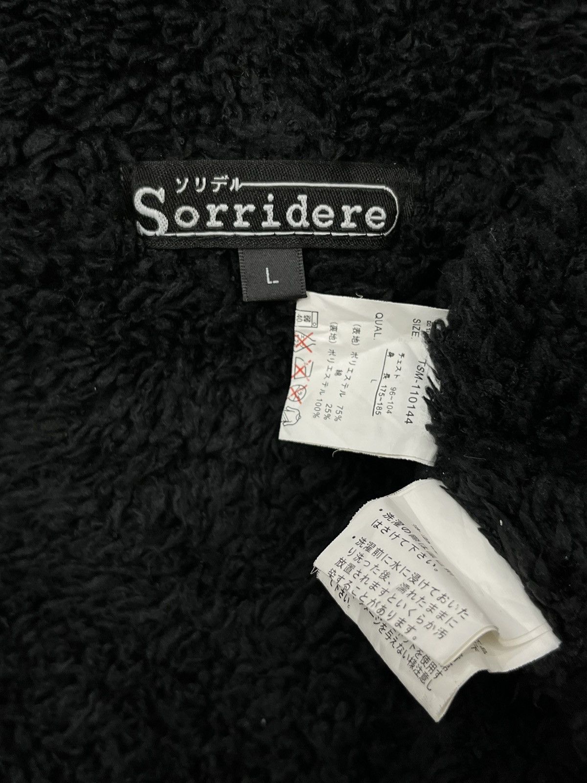 Japanese Brand Vtg SORRIDERE Skull Skeleton Chekered Punk Gothic Hoodie 🔥 Size M / US 6-8 / IT 42-44 - 12 Thumbnail