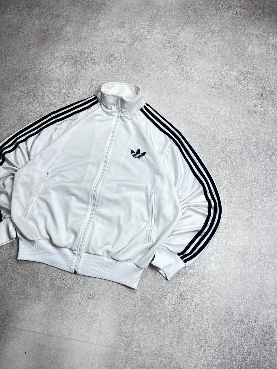 Adidas × Vintage VINTAGE ADIDAS FIREBIRD TRACK JACKET L Size US L / EU 52-54 / 3 - 2 Thumbnail