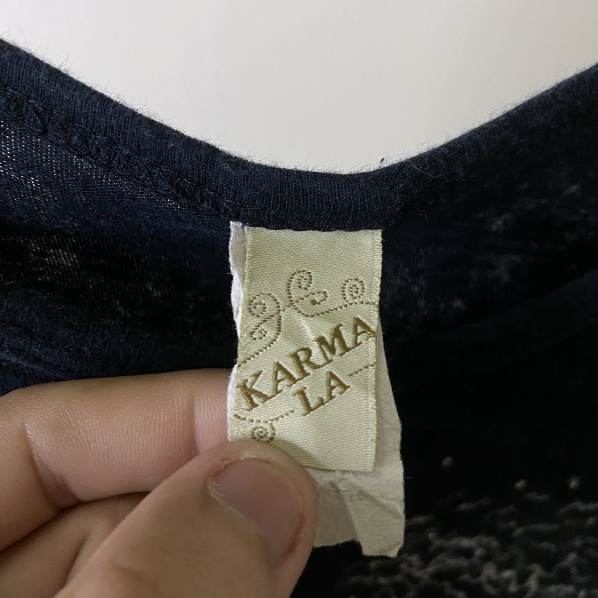 Vintage Vintage Karma LA Ssxy Sassy Cartoon Women Tee Made in USA Size XXS / US 00 / IT 34 - 3 Thumbnail
