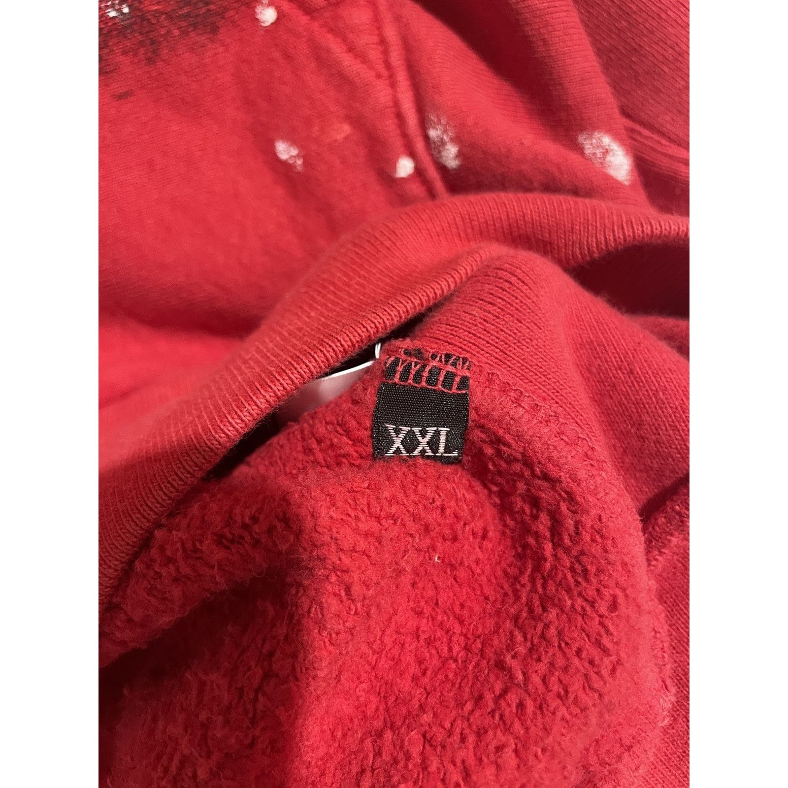 Other RIVINGTON ROI REBIS RED RADICAL PAPER ROSE ZIP UP SIZE XXL Size US XXL / EU 58 / 5 - 5 Thumbnail