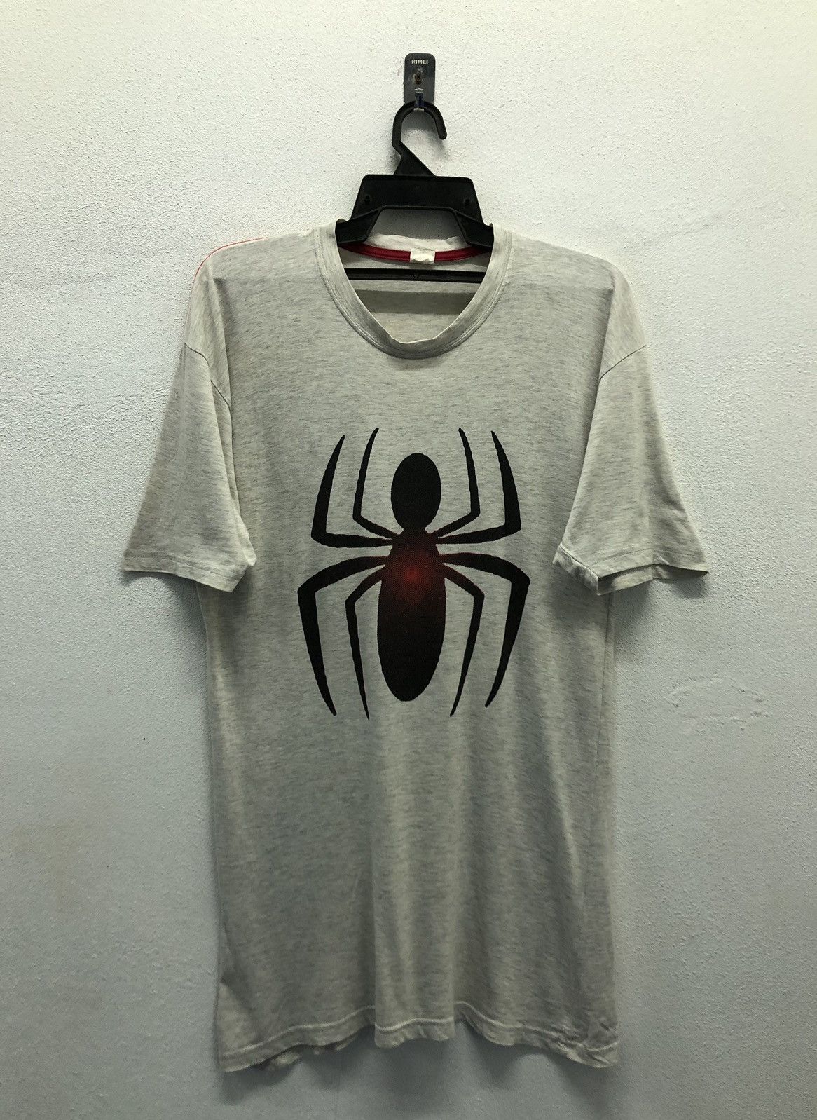 Marvel Comics Vintage Marvel Spiderman Logo T-Shirt Size US M / EU 48-50 / 2 - 1 Thumbnail