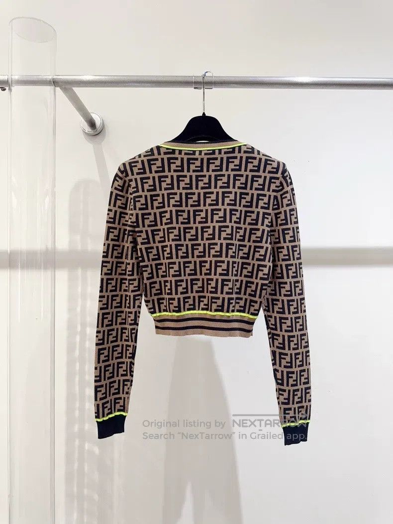 Fendi Brand New Long Sleeve