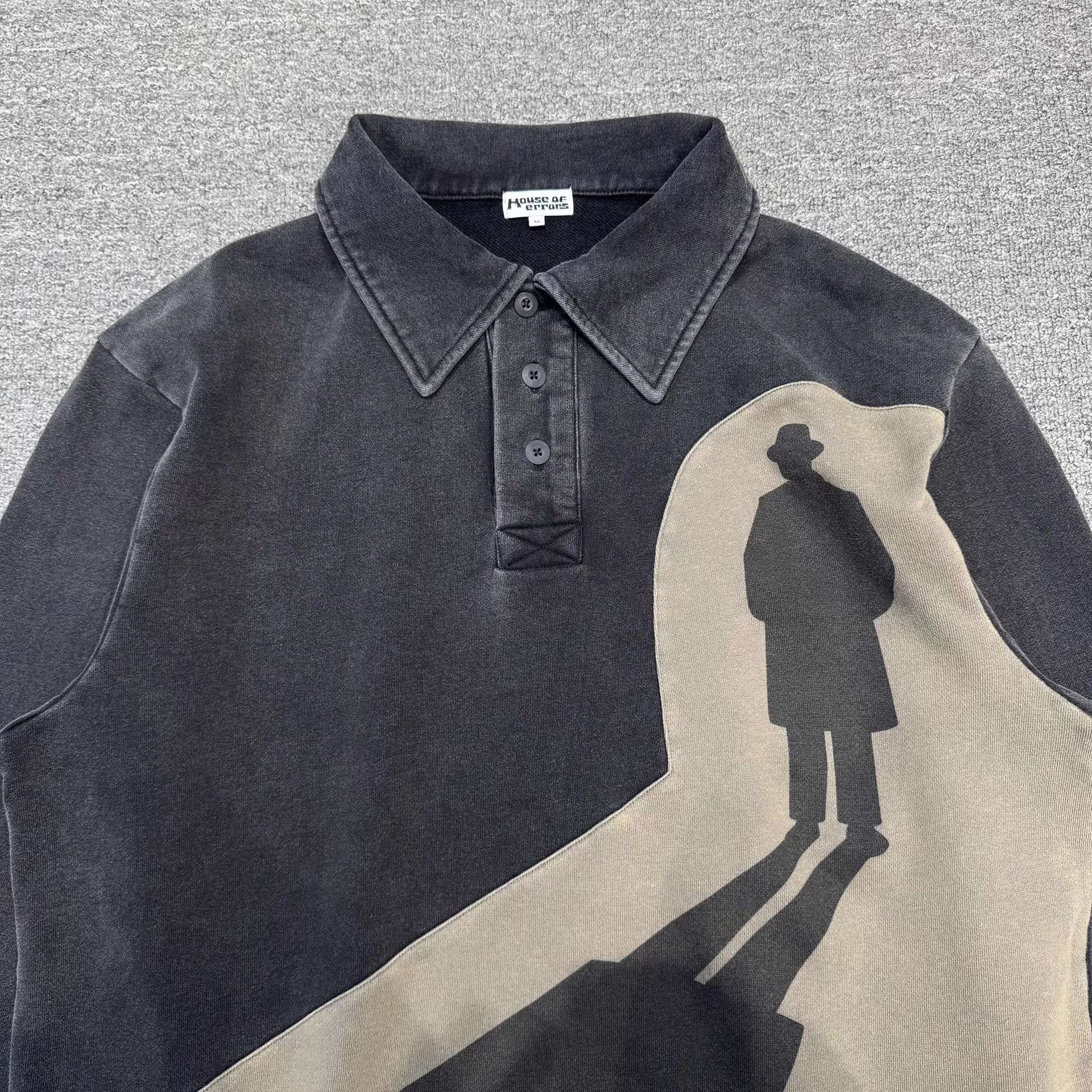 House of Errors House of Errors Polo Shirt Q5 Size US XS / EU 42 / 0 - 3 Thumbnail