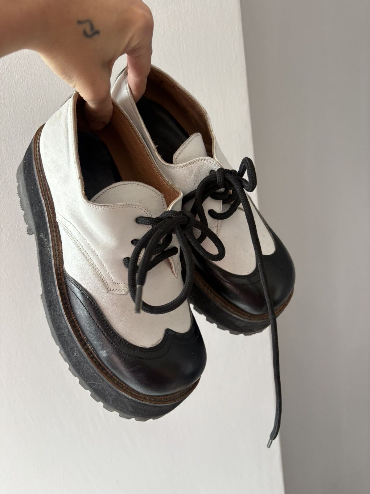 Vintage Vintage shoes Size US 7 / IT 37 - 15 Thumbnail