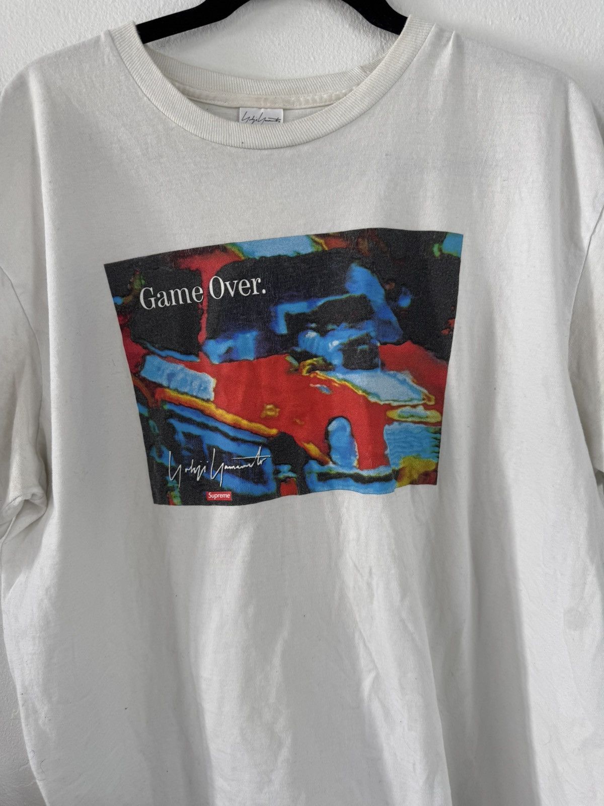 Supreme × Yohji Yamamoto Supreme x Yohji Yamamoto Size US L / EU 52-54 / 3 - 1 Thumbnail