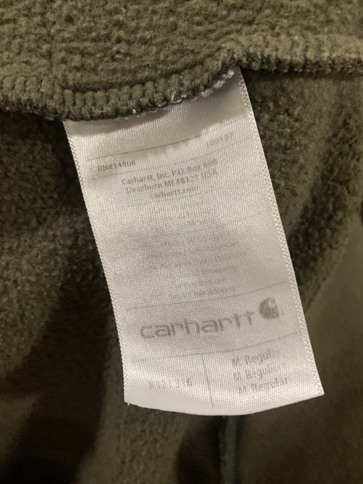 Carhartt Carhartt Hoodie Size US M / EU 48-50 / 2 - 4 Thumbnail