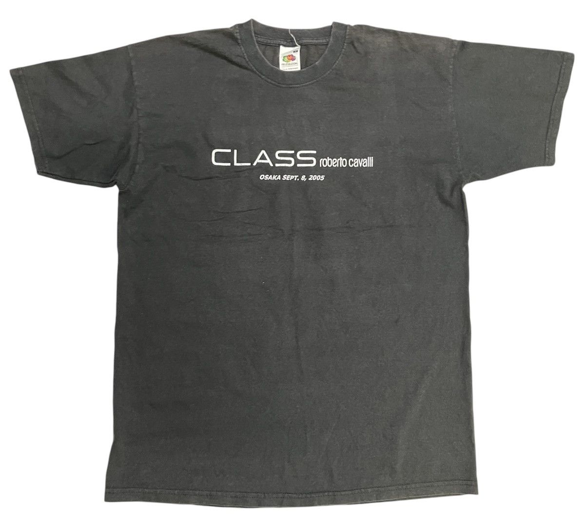 Cavalli Class × Just Cavalli × Roberto Cavalli Rare Roberto Cavalli Class T Shirt Size US S / EU 44-46 / 1 - 1 Thumbnail