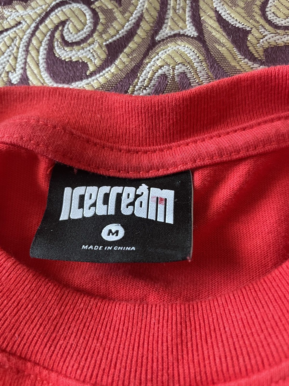 Icecream RICH graphic Tee Size US M / EU 48-50 / 2 - 7 Thumbnail