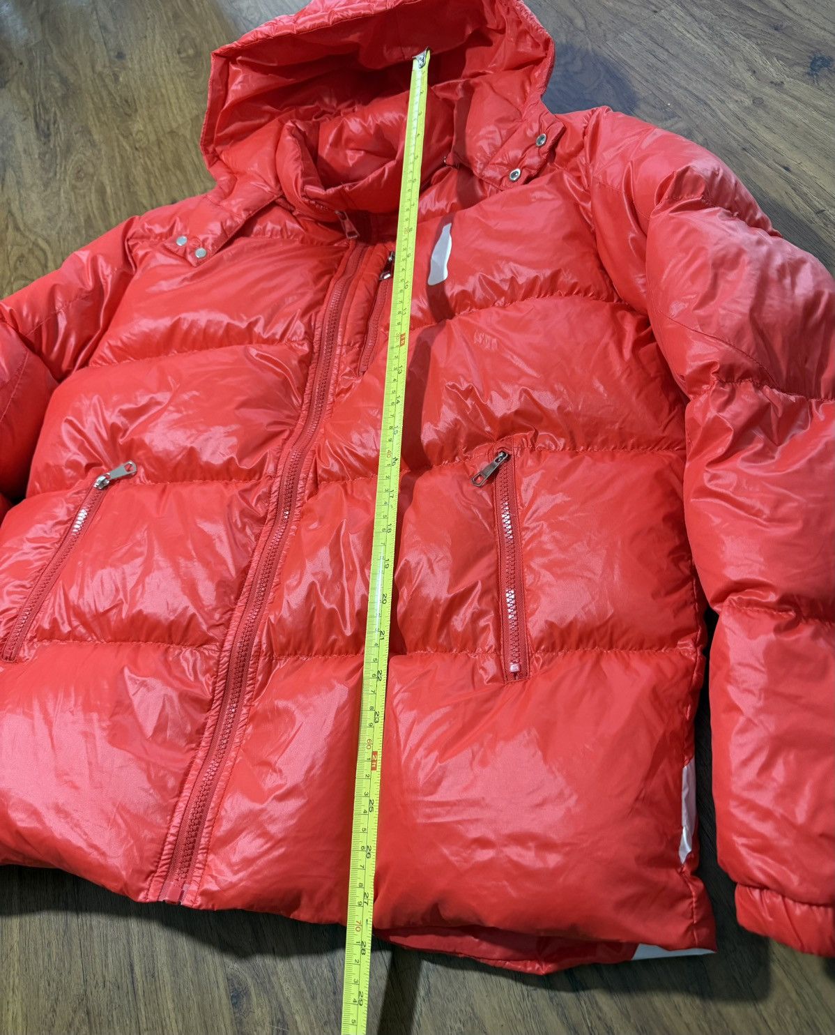 Coca Cola Limited Edition Coca Cola Red Puffer Jacket M Only 300 made Size US M / EU 48-50 / 2 - 7 Thumbnail