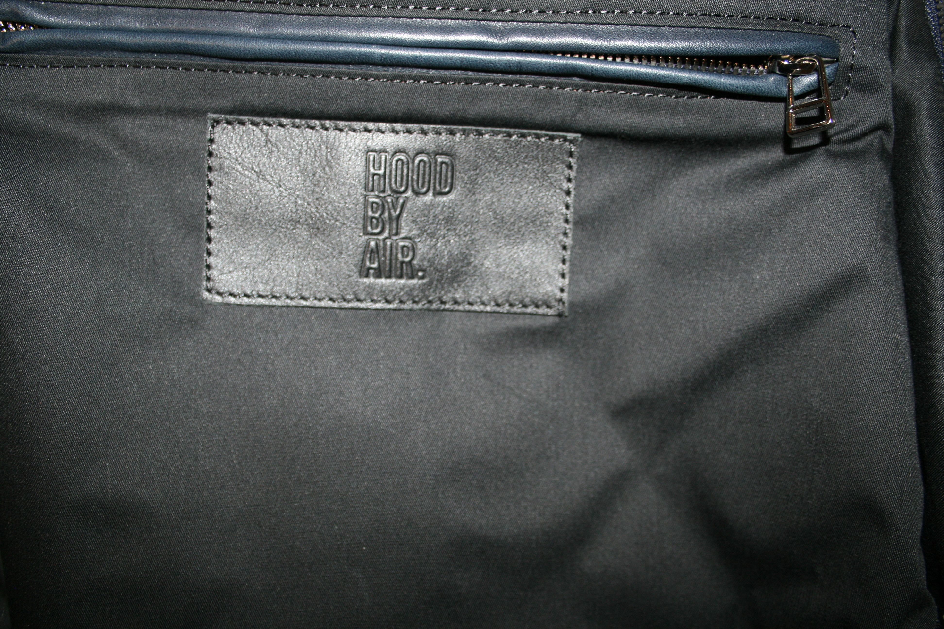 Hood By Air Lace Up Bag Size ONE SIZE - 8 Thumbnail