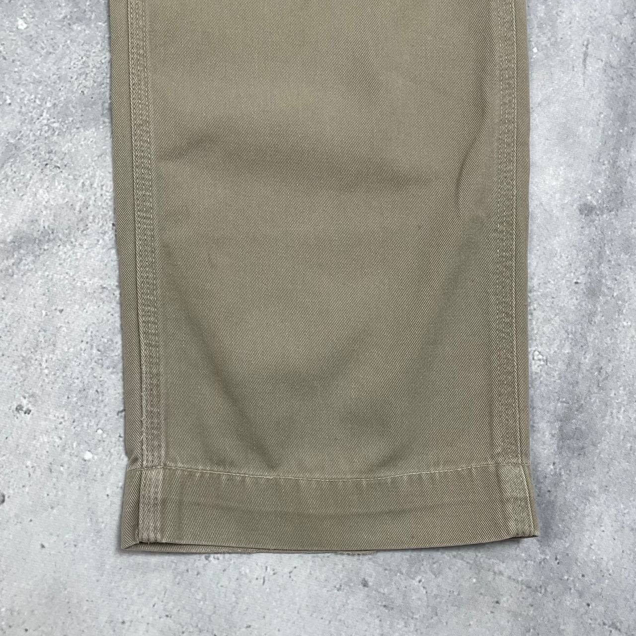Carhartt × Vintage Vintage 90 Carhartt Carpenter Work Pants Made In USA W32 L28 Size US 32 / EU 48 - 15 Thumbnail