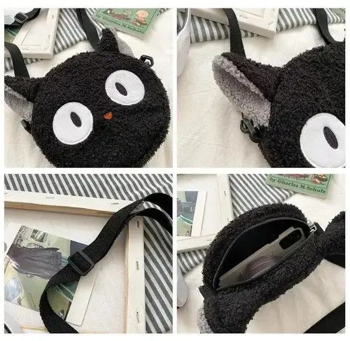 Japanese Brand Japanese Kawaii Crossbody Bag Size ONE SIZE - 2 Thumbnail